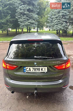 Минивэн BMW 2 Series Gran Tourer 2016 в 