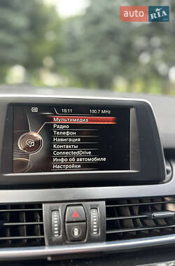 Минивэн BMW 2 Series Gran Tourer 2016 в 