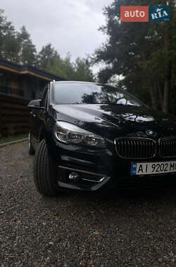 Мінівен BMW 2 Series Gran Tourer 2016 в Києві