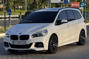 Минивэн BMW 2 Series Gran Tourer 2016 в Киеве