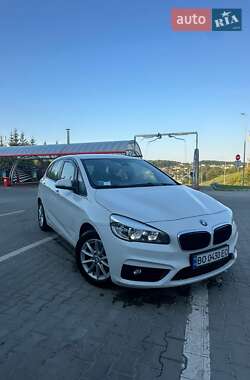 Минивэн BMW 2 Series Gran Tourer 2015 в Тернополе