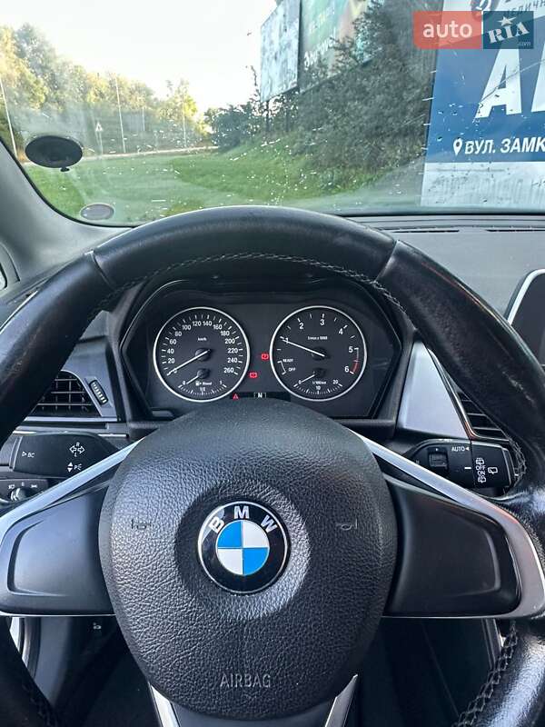 Минивэн BMW 2 Series Gran Tourer 2015 в Тернополе фото 12 Минивэн BMW 2 Series Gran Tourer 2015 в Тернополе