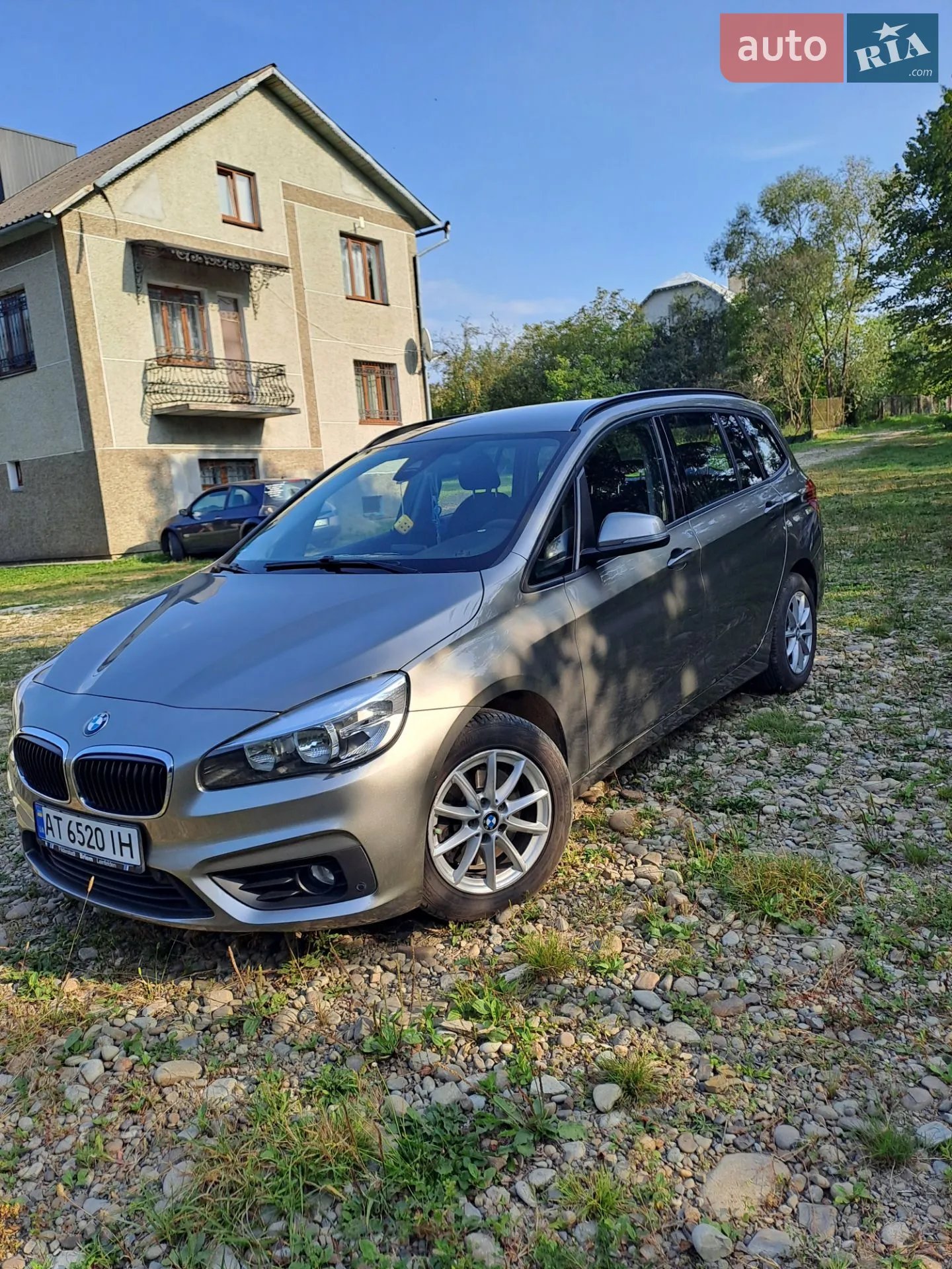 2016 BMW 2er - мініатюра 15