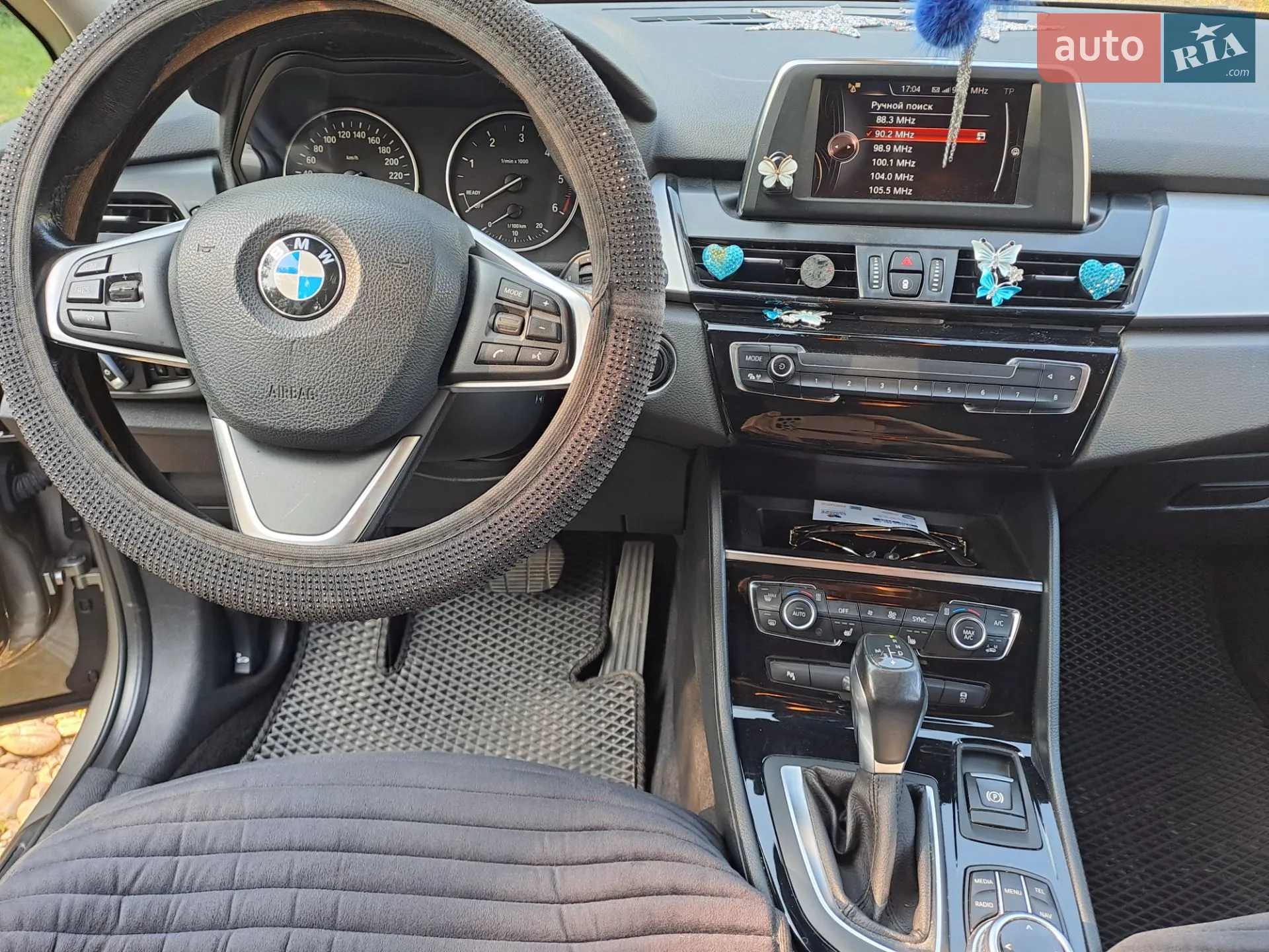 2016 BMW 2er - мініатюра 20