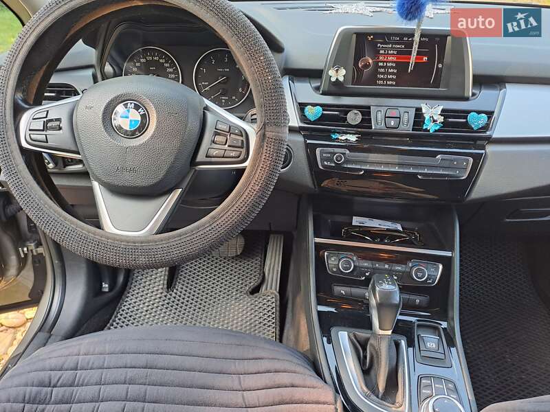 Мінівен BMW 2 Series Gran Tourer 2016 в Івано-Франківську