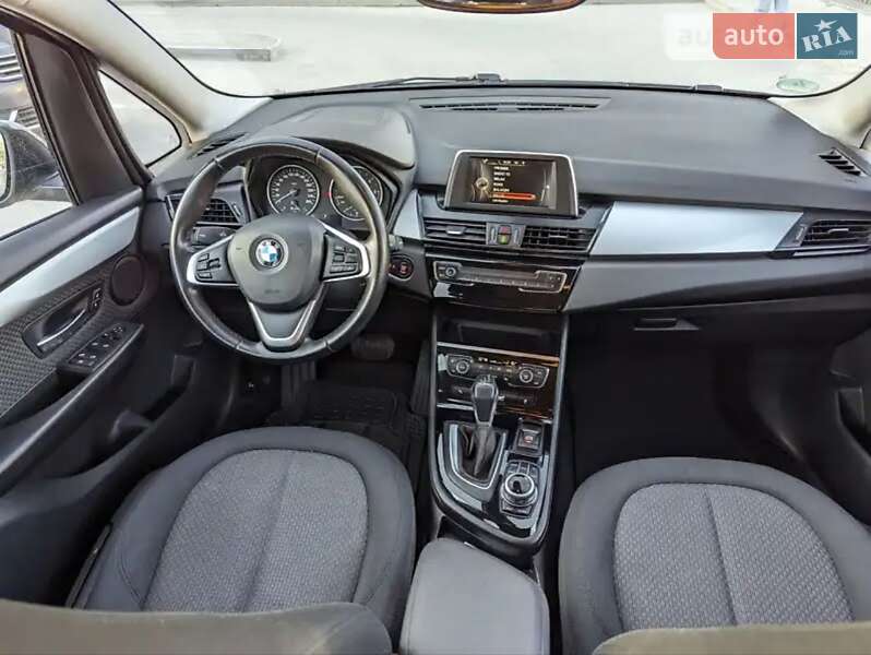 Мінівен BMW 2 Series Gran Tourer 2016 в Івано-Франківську