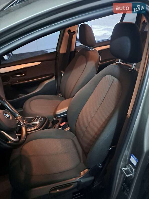 Мінівен BMW 2 Series Gran Tourer 2016 в Івано-Франківську