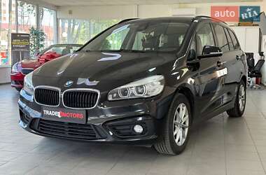 Минивэн BMW 2 Series Gran Tourer 2015 в 