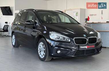Минивэн BMW 2 Series Gran Tourer 2015 в 