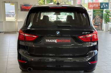 Минивэн BMW 2 Series Gran Tourer 2015 в 