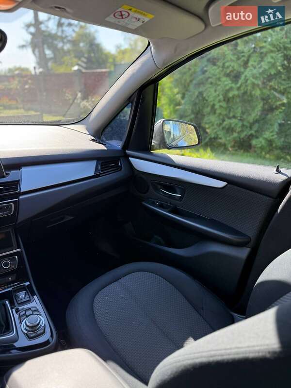 Мінівен BMW 2 Series Gran Tourer 2015 в Львові