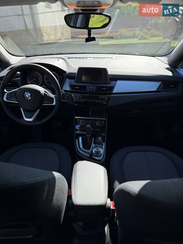 Мінівен BMW 2 Series Gran Tourer 2015 в Львові