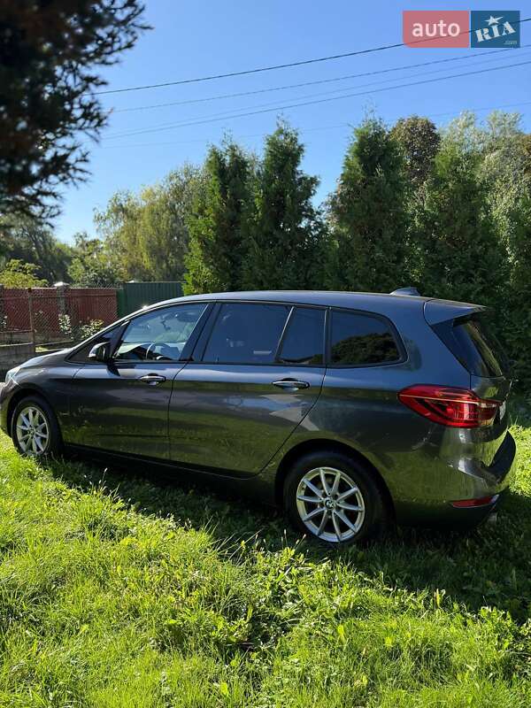 Мінівен BMW 2 Series Gran Tourer 2015 в Львові