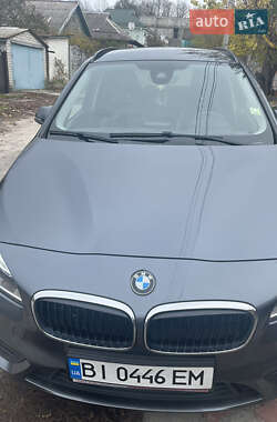 Минивэн BMW 2 Series Gran Tourer 2015 в Кременчуге