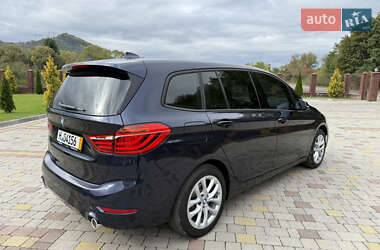 Минивэн BMW 2 Series Gran Tourer 2019 в 