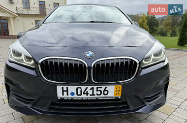 Минивэн BMW 2 Series Gran Tourer 2019 в 