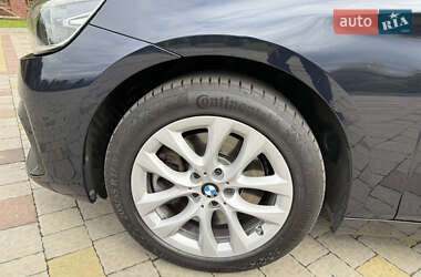 Минивэн BMW 2 Series Gran Tourer 2019 в 