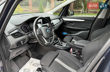 Минивэн BMW 2 Series Gran Tourer 2019 в 