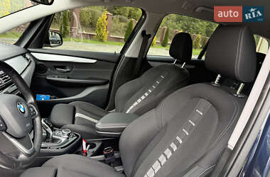 Минивэн BMW 2 Series Gran Tourer 2019 в 