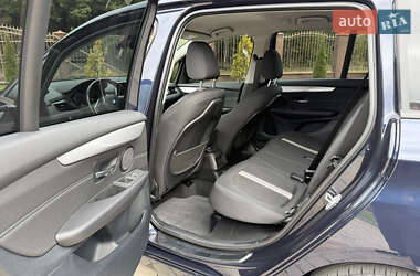 Минивэн BMW 2 Series Gran Tourer 2019 в 