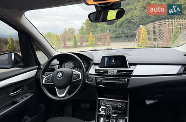 Минивэн BMW 2 Series Gran Tourer 2019 в 