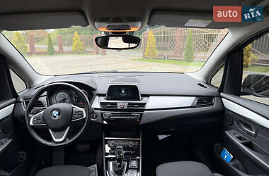 Минивэн BMW 2 Series Gran Tourer 2019 в 