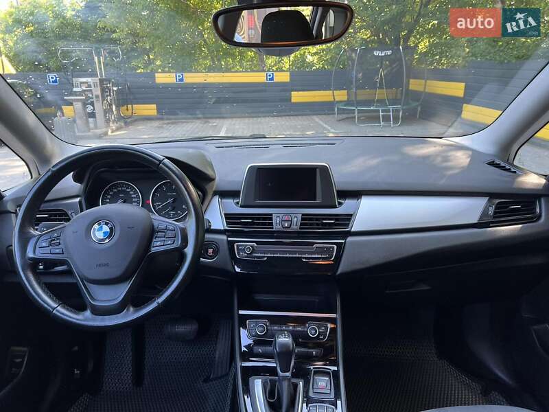Мінівен BMW 2 Series Gran Tourer 2017 в Жмеринці