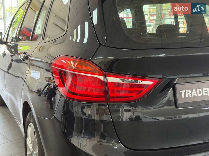 Минивэн BMW 2 Series Gran Tourer 2015 в Киеве