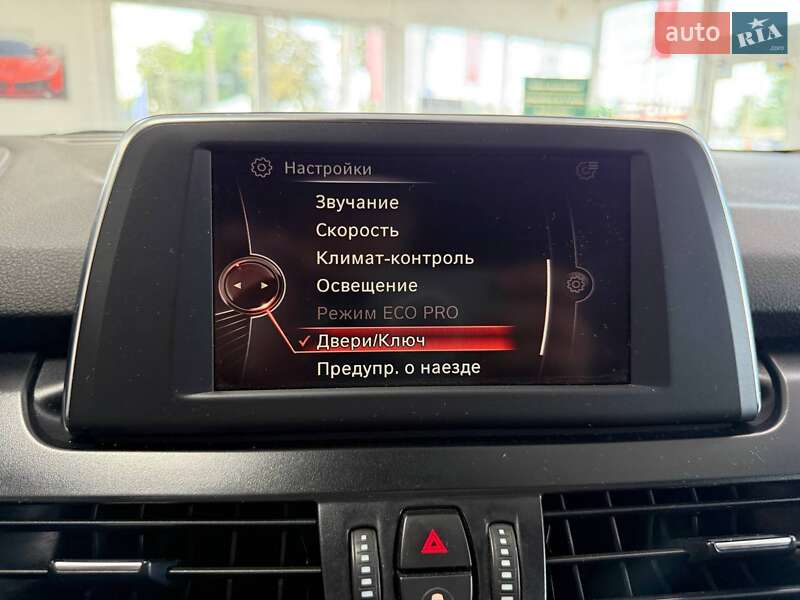 Минивэн BMW 2 Series Gran Tourer 2015 в Киеве