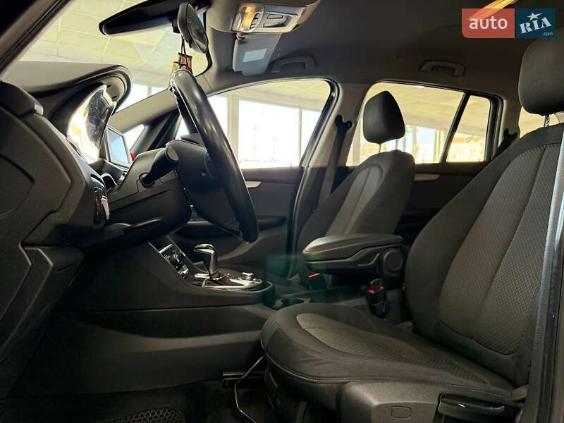Минивэн BMW 2 Series Gran Tourer 2015 в Киеве