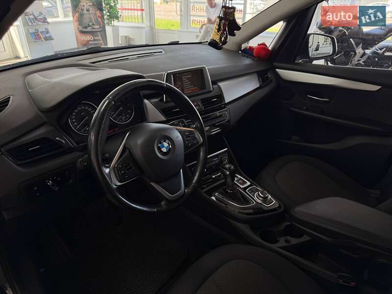 Минивэн BMW 2 Series Gran Tourer 2015 в Киеве