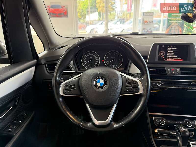 Минивэн BMW 2 Series Gran Tourer 2015 в Киеве