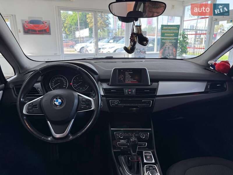 Минивэн BMW 2 Series Gran Tourer 2015 в Киеве