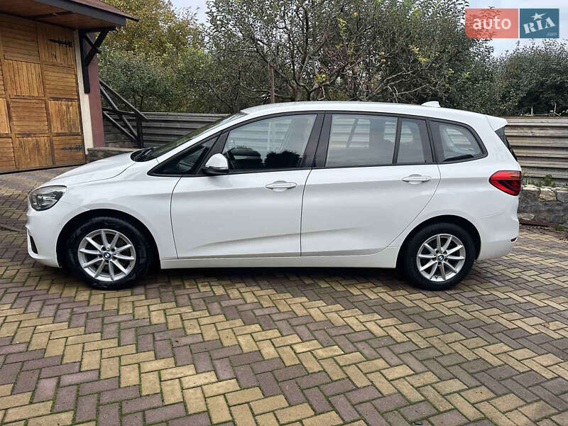 Минивэн BMW 2 Series Gran Tourer 2015 в Хмельницком фото 8 Минивэн BMW 2 Series Gran Tourer 2015 в Хмельницком