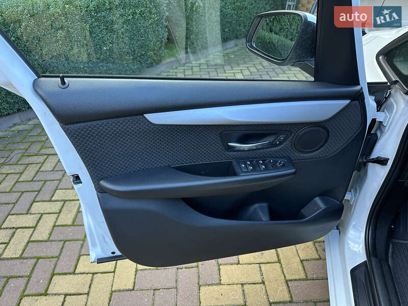 Минивэн BMW 2 Series Gran Tourer 2015 в Хмельницком фото 20 Минивэн BMW 2 Series Gran Tourer 2015 в Хмельницком