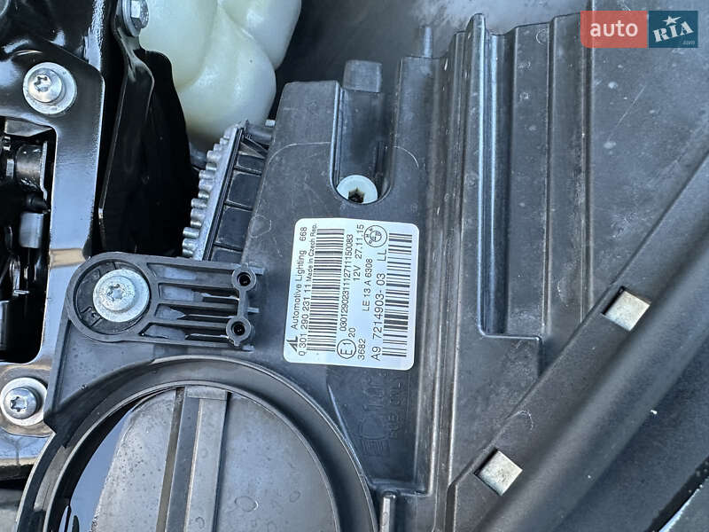 Минивэн BMW 2 Series Gran Tourer 2015 в Хмельницком фото 23 Минивэн BMW 2 Series Gran Tourer 2015 в Хмельницком