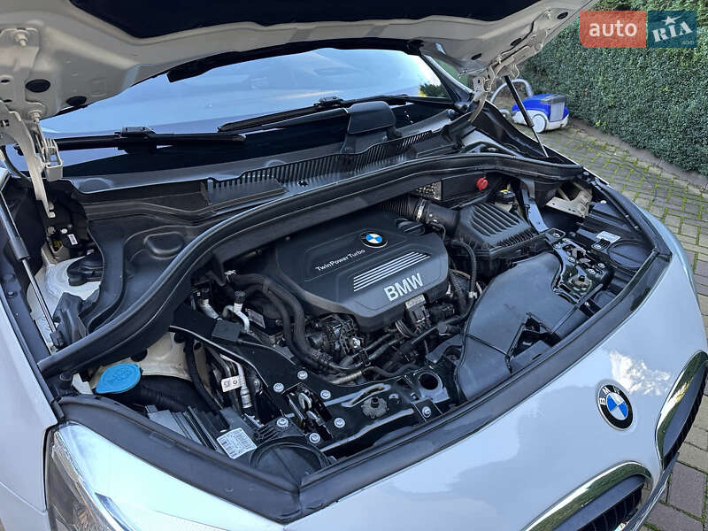 Минивэн BMW 2 Series Gran Tourer 2015 в Хмельницком фото 26 Минивэн BMW 2 Series Gran Tourer 2015 в Хмельницком