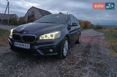Минивэн BMW 2 Series Gran Tourer 2017 в Запорожье