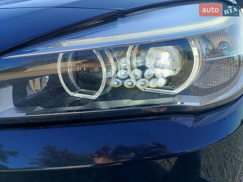 Минивэн BMW 2 Series Gran Tourer 2017 в Запорожье фото 18 Минивэн BMW 2 Series Gran Tourer 2017 в Запорожье