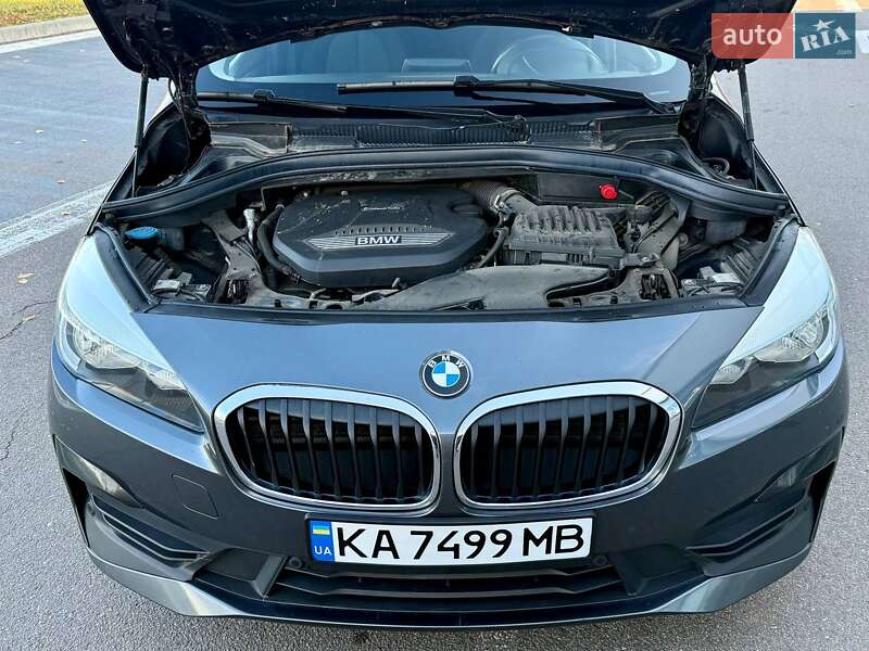 Минивэн BMW 2 Series Gran Tourer 2018 в Киеве