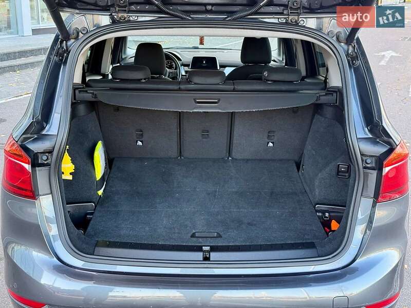 Минивэн BMW 2 Series Gran Tourer 2018 в Киеве