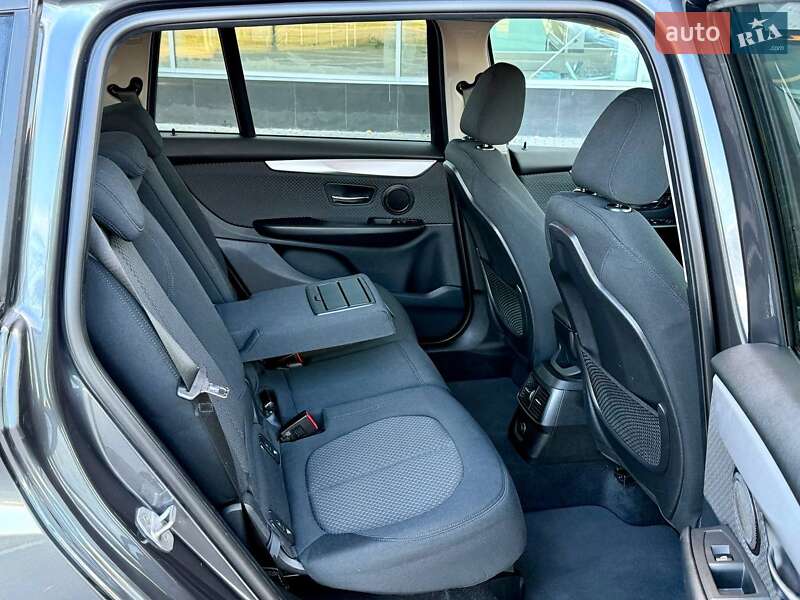 Минивэн BMW 2 Series Gran Tourer 2018 в Киеве