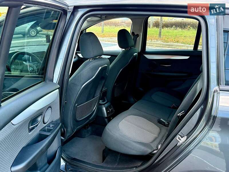 Минивэн BMW 2 Series Gran Tourer 2018 в Киеве