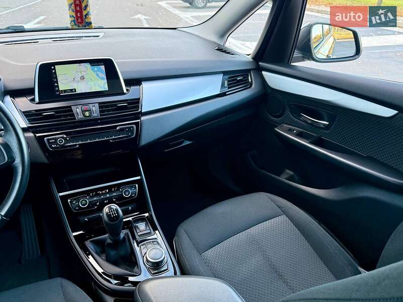 Минивэн BMW 2 Series Gran Tourer 2018 в Киеве