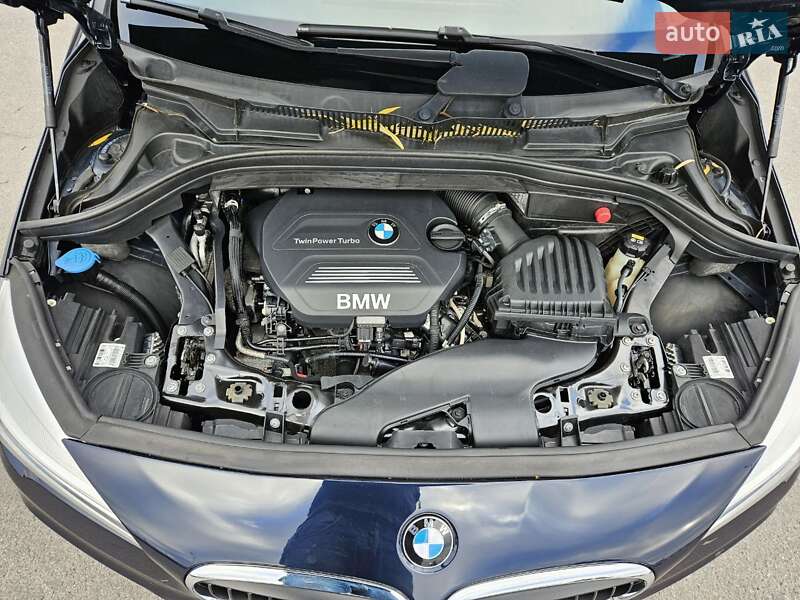 Минивэн BMW 2 Series Gran Tourer 2015 в Житомире фото 28 Минивэн BMW 2 Series Gran Tourer 2015 в Житомире