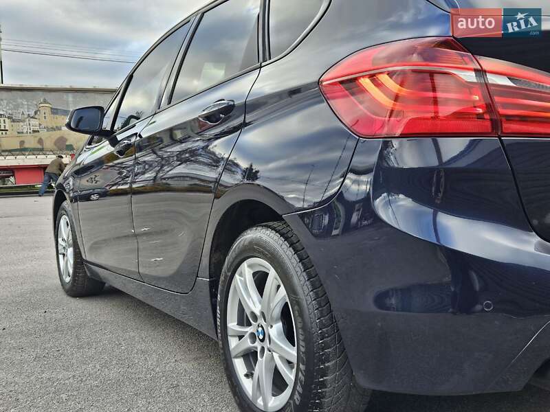 Минивэн BMW 2 Series Gran Tourer 2015 в Житомире фото 42 Минивэн BMW 2 Series Gran Tourer 2015 в Житомире
