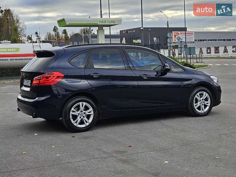 Минивэн BMW 2 Series Gran Tourer 2015 в Житомире фото 57 Минивэн BMW 2 Series Gran Tourer 2015 в Житомире