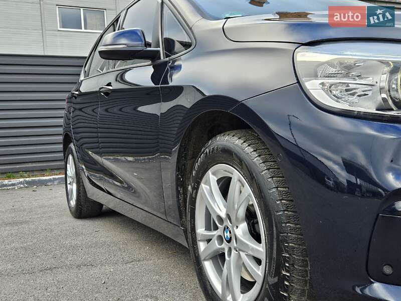 Минивэн BMW 2 Series Gran Tourer 2015 в Житомире фото 61 Минивэн BMW 2 Series Gran Tourer 2015 в Житомире