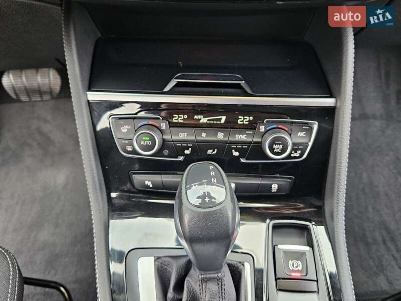 Минивэн BMW 2 Series Gran Tourer 2015 в Житомире фото 83 Минивэн BMW 2 Series Gran Tourer 2015 в Житомире