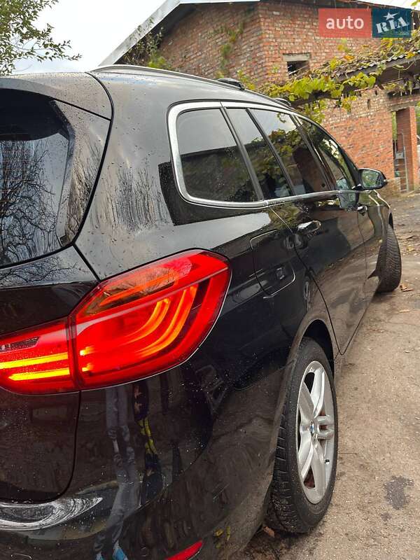 Мінівен BMW 2 Series Gran Tourer 2016 в Житомирі фото 3 Мінівен BMW 2 Series Gran Tourer 2016 в Житомирі